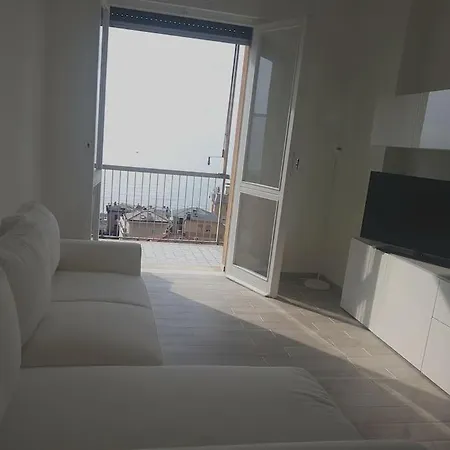 Panoramico A 150mt Dal Mare!
