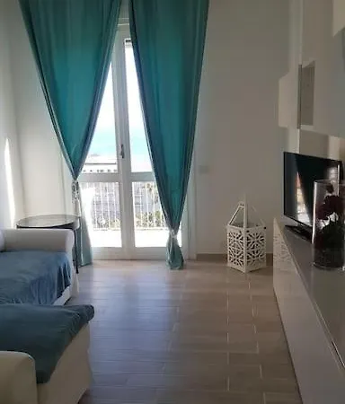 Apartment Panoramico A 150mt Dal Mare! *